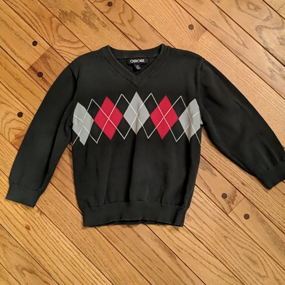 Cherokee Sweater